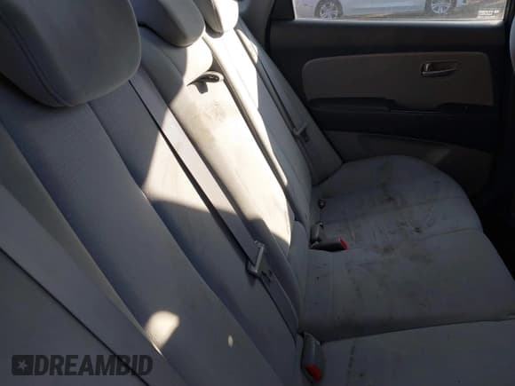 ✅ 2009 Hyundai Elantra GLS • VIN: KMHDU46D19U691497 • Lot: 43798738. Wystawiony na IAAI z przebiegiem 185 997 mil. Bezpłatny archiwum sprzedaży aukcyjnych z USA i szczegółowy raport historii pojazdu na DreamBid. Zdjęcie 8.