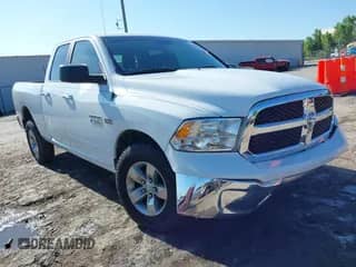 2017 Ram 1500 Big Horn с VIN 1C6RR7GTXHS551873, выставлен на аукционе IAAI как лот 42800652 с пробегом 139 938 миль миль и . История ставок и продаж доступна на DreamBid. Изображение 1.