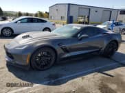 ✅ 2017 Chevrolet Corvette Z06 1LZ • VIN: 1G1YN2D65H5601877 • Лот: 70860655. Опубликован ранее на Copart с пробегом 27 513 миль. Бесплатный доступ к архиву аукционных продаж из США и подробный отчёт об истории автомобиля на DreamBid. Изображение 1.