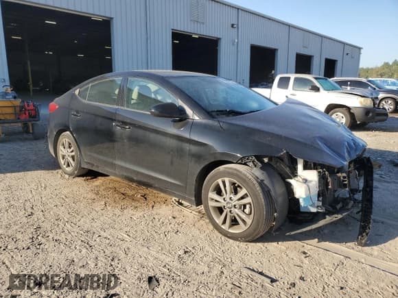✅ 2018 Hyundai Elantra SEL • VIN: 5NPD84LF4JH375623 • Lot: 89582225. Wystawiony na Copart z przebiegiem 101 981 mil. Bezpłatny archiwum sprzedaży aukcyjnych z USA i szczegółowy raport historii pojazdu na DreamBid. Zdjęcie 4.
