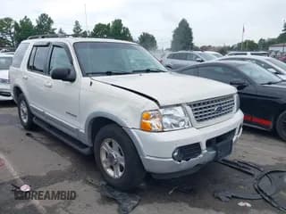 ✅ 2002 Ford Explorer Limited • VIN: 1FMDU75W42ZB92805 • Lot: 42976477. Wystawiony na IAAI z przebiegiem 188 670 mil. Bezpłatny archiwum sprzedaży aukcyjnych z USA i szczegółowy raport historii pojazdu na DreamBid. Zdjęcie 1.