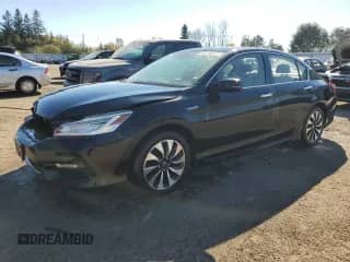 2017 Honda Accord Touring z VIN JHMCR6F71HC800065, wystawiony jako Copart lot #85116615 z przebiegiem 246 365 mil mil oraz Czysty tytuł • Clean title. Historia ofert i sprzedaży dostępna na DreamBid. Obrazek 1.