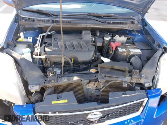 ✅ 2011 Nissan Sentra SR • VIN: 3N1AB6AP6BL705987 • Лот: 43558365. Опубликован ранее на IAAI с пробегом 118 830 миль. Бесплатный доступ к архиву аукционных продаж из США и подробный отчёт об истории автомобиля на DreamBid. Изображение 10.