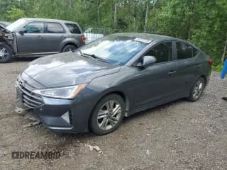 ✅ 2019 Hyundai Elantra Limited • VIN: KMHD84LF6KU875415 • Лот: 64249735. Опубликован ранее на Copart с пробегом 105 129 миль. Бесплатный доступ к архиву аукционных продаж из США и подробный отчёт об истории автомобиля на DreamBid. Изображение 1.