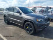 ✅ 2015 Jeep Grand Cherokee Altitude • VIN: 1C4RJFAG8FC196473 • Лот: 43104262. Опубликован ранее на IAAI с пробегом 130 857 миль. Бесплатный доступ к архиву аукционных продаж из США и подробный отчёт об истории автомобиля на DreamBid. Изображение 1.