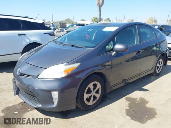 ✅ 2012 Toyota Prius Two • VIN: JTDKN3DU4C5442912 • Lot: 43386376. Wystawiony na IAAI z przebiegiem 278 322 mil. Bezpłatny archiwum sprzedaży aukcyjnych z USA i szczegółowy raport historii pojazdu na DreamBid. Zdjęcie 17.