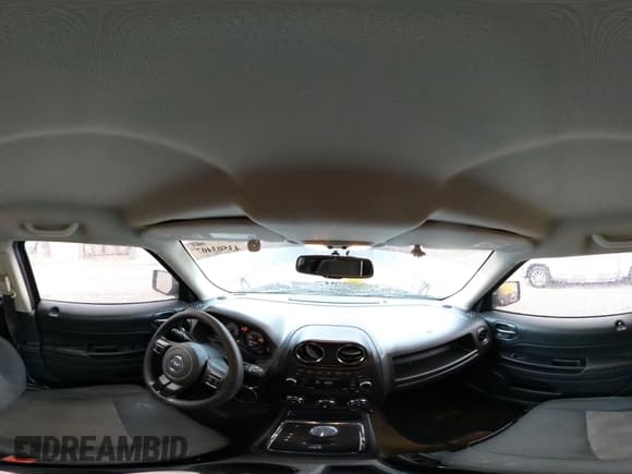 ✅ 2017 Jeep Patriot Sport • VIN: 1C4NJPBA2HD145319 • Lot: 43503407. Wystawiony na IAAI z przebiegiem 189 056 mil. Bezpłatny archiwum sprzedaży aukcyjnych z USA i szczegółowy raport historii pojazdu na DreamBid. Zdjęcie 18.