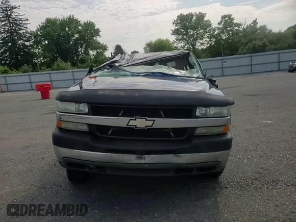 ✅ 2002 Chevrolet Silverado 2500HD LS • VIN: 1GCHK23162F197088 • Lot: 66753265. Listed on Copart with Not provided. Free auction sales archive from the USA and detailed vehicle history report at DreamBid. Image 12.