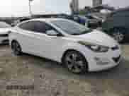 2016 Hyundai Elantra Sport with VIN KMHDH4AH7GU488352, listed as a Copart auction lot 68787675 with 128,678 mi miles and Salvage title. Bid and sale history available at DreamBid. Image 4.