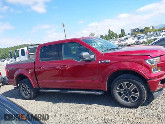 ✅ 2017 Ford F-150 Limited • VIN: 1FTEW1EG7HFA54162 • Лот: 43250452. Опубликован ранее на IAAI с пробегом 183 285 миль. Бесплатный доступ к архиву аукционных продаж из США и подробный отчёт об истории автомобиля на DreamBid. Изображение 13.