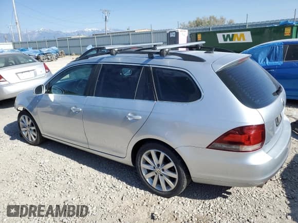 ✅ 2013 Volkswagen Jetta TDI w/Sunroof & Nav • VIN: 3VWPL7AJ0DM646970 • Lot: 59935335. Listed on Copart with 162,153 mi. Free auction sales archive from the USA and detailed vehicle history report at DreamBid. Image 2.