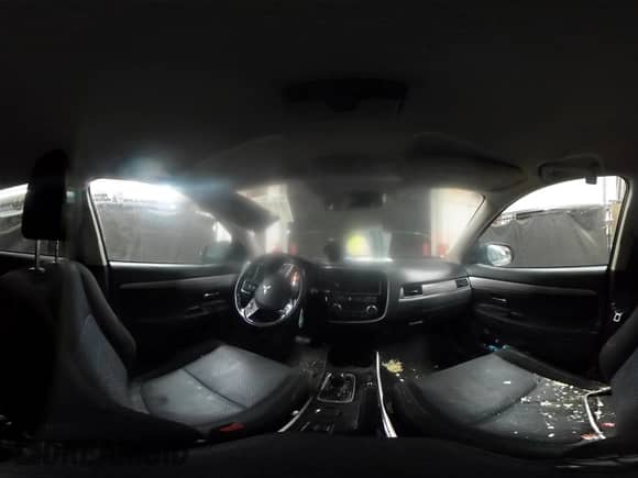 2018 Mitsubishi Outlander SE with VIN JA4AD3A33JJ003936, listed as a IAAI auction lot 43525448 with 252,718 mi miles and . Bid and sale history available at DreamBid. Image 18.