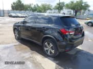 ✅ 2020 Mitsubishi Outlander ES • VIN: JA4AR3AU8LU028620 • Lot: 42176148. Listed on IAAI with 84,100 mi. Free auction sales archive from the USA and detailed vehicle history report at DreamBid. Image 3.