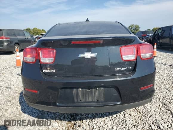 2013 Chevrolet Malibu LT z VIN 1G11C5SA1DF343264, wystawiony jako Copart lot #71531954 z przebiegiem 87 849 mil mil oraz Szkoda całkowita • Salvage title. Historia ofert i sprzedaży dostępna na DreamBid. Obrazek 6.