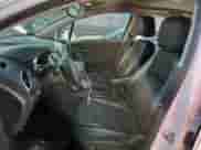 2019 Chevrolet Trax LT with VIN 3GNCJLSB2KL357963, listed as a Copart auction lot 85345705 with 101,616 mi miles and Salvage title. Bid and sale history available at DreamBid. Image 7.