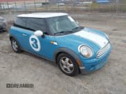 ✅ 2009 MINI Hardtop • VIN: WMWMF33549TW78591 • Lot: 43716551. Wystawiony na IAAI z przebiegiem 140 000 mil. Bezpłatny archiwum sprzedaży aukcyjnych z USA i szczegółowy raport historii pojazdu na DreamBid. Zdjęcie 1.