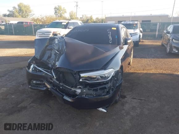 ✅ 2017 BMW 5 Series 540i xDrive • VIN: WBAJE7C32HG890246 • Lot: 43331029. Listed on IAAI with 65,826 mi. Free auction sales archive from the USA and detailed vehicle history report at DreamBid. Image 12.