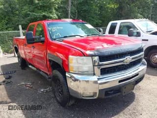 ✅ 2007 Chevrolet Silverado 2500HD 1LT • VIN: 1GCHK23K67F524198 • Лот: 42828940. Опубликован ранее на IAAI с пробегом 307 079 миль. Бесплатный доступ к архиву аукционных продаж из США и подробный отчёт об истории автомобиля на DreamBid. Изображение 1.