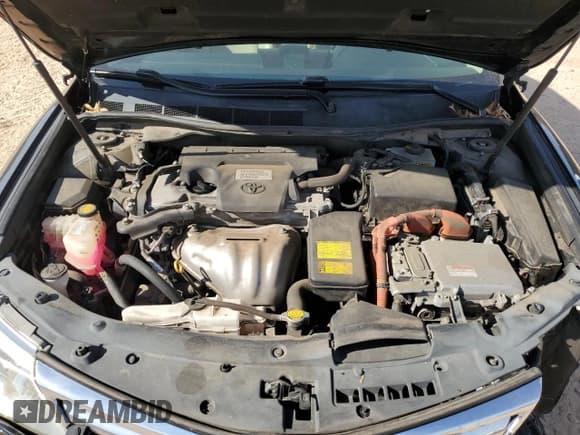 ✅ 2013 Toyota Camry XLE • VIN: 4T1BD1FK6DU088185 • Lot: 93403435. Listed on Copart with 278,896 mi. Free auction sales archive from the USA and detailed vehicle history report at DreamBid. Image 11.