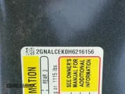 ✅ 2017 Chevrolet Equinox LT • VIN: 2GNALCEK0H6216156 • Лот: 41323779. Опубликован ранее на IAAI с пробегом 121 774 миль. Бесплатный доступ к архиву аукционных продаж из США и подробный отчёт об истории автомобиля на DreamBid. Изображение 9.