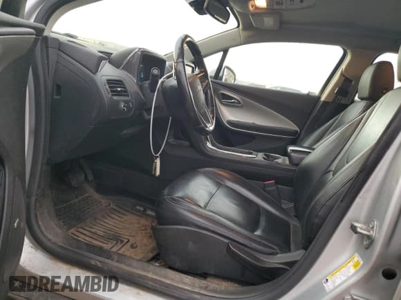 ✅ 2015 Chevrolet Volt • VIN: 1G1RD6E45FU112068 • Lot: 85961045. Wystawiony na Copart z przebiegiem 272 243 mil. Bezpłatny archiwum sprzedaży aukcyjnych z USA i szczegółowy raport historii pojazdu na DreamBid. Zdjęcie 7.