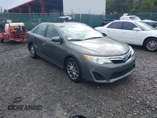 ✅ 2012 Toyota Camry L • VIN: 4T1BF1FK3CU516061 • Лот: 43132806. Опубликован ранее на IAAI с пробегом 97 311 миль. Бесплатный доступ к архиву аукционных продаж из США и подробный отчёт об истории автомобиля на DreamBid. Изображение 1.