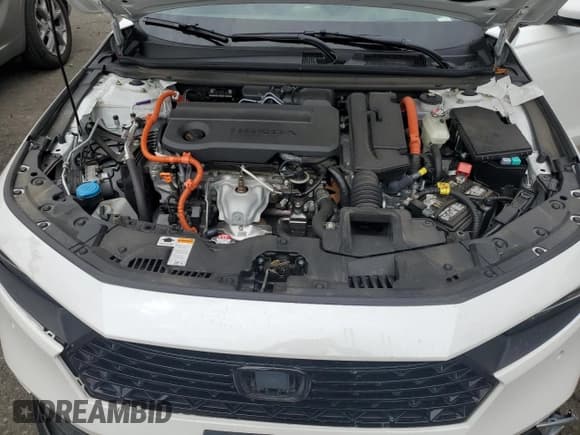 ✅ 2024 Honda Accord Touring • VIN: 1HGCY2F80RA063784 • Lot: 69678105. Listed on Copart with 23,370 mi. Free auction sales archive from the USA and detailed vehicle history report at DreamBid. Image 11.