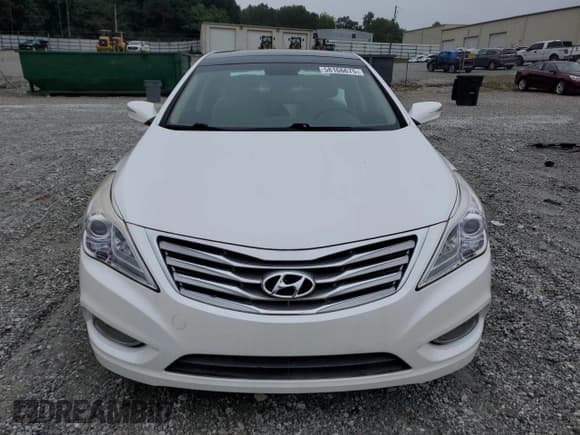 ✅ 2014 Hyundai Azera Limited • VIN: KMHFH4JG1EA388388 • Лот: 58166675. Опубликован ранее на Copart с пробегом Не указан. Бесплатный доступ к архиву аукционных продаж из США и подробный отчёт об истории автомобиля на DreamBid. Изображение 5.