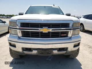 ✅ 2015 Chevrolet Silverado 1500 LT • VIN: 3GCUKREC8FG449451 • Лот: 57773714. Опубликован ранее на Copart с пробегом 127 332 миль. Бесплатный доступ к архиву аукционных продаж из США и подробный отчёт об истории автомобиля на DreamBid. Изображение 5.