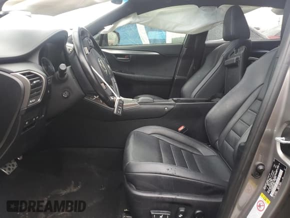 ✅ 2018 Lexus NX 300 • VIN: JTJBARBZ8J2175024 • Lot: 44782455. Listed on Copart with 33,316 mi. Free auction sales archive from the USA and detailed vehicle history report at DreamBid. Image 7.