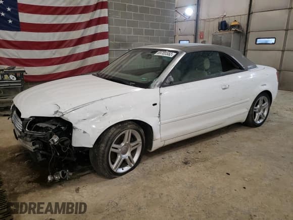 ✅ 2008 Audi A4 2.0T • VIN: WAUDF48H38K014506 • Lot: 49145563. Wystawiony na Copart z przebiegiem 189 517 mil. Bezpłatny archiwum sprzedaży aukcyjnych z USA i szczegółowy raport historii pojazdu na DreamBid. Zdjęcie 1.