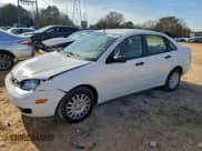 ✅ 2006 Ford Focus S • VIN: 1FAFP34N76W126381 • Lot: 94702085. Listed on Copart with 93,199 mi. Free auction sales archive from the USA and detailed vehicle history report at DreamBid. Image 1.