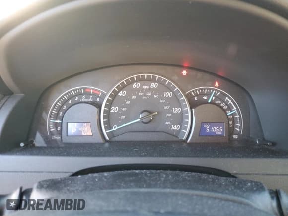 ✅ 2012 Toyota Camry XLE • VIN: 4T4BF1FK6CR233305 • Lot: 90969505. Wystawiony na Copart z przebiegiem 51 055 mil. Bezpłatny archiwum sprzedaży aukcyjnych z USA i szczegółowy raport historii pojazdu na DreamBid. Zdjęcie 9.