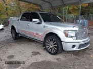 ✅ 2011 Ford F-150 Harley-Davidson • VIN: 1FTFW1E63BFA84097 • Lot: 43507275. Wystawiony na IAAI z przebiegiem 163 147 mil. Bezpłatny archiwum sprzedaży aukcyjnych z USA i szczegółowy raport historii pojazdu na DreamBid. Zdjęcie 1.