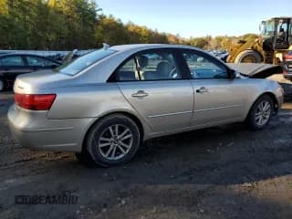 ✅ 2010 Hyundai Sonata GLS • VIN: 5NPET4AC6AH650548 • Лот: 76651864. Опубликован ранее на Copart с пробегом 181 925 миль. Бесплатный доступ к архиву аукционных продаж из США и подробный отчёт об истории автомобиля на DreamBid. Изображение 3.