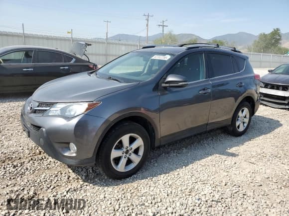 ✅ 2013 Toyota RAV4 XLE • VIN: 2T3RFREV4DW036855 • Лот: 62352285. Опубликован ранее на Copart с пробегом 101 739 миль. Бесплатный доступ к архиву аукционных продаж из США и подробный отчёт об истории автомобиля на DreamBid. Изображение 1.