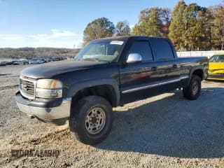 ✅ 2001 GMC Sierra 1500HD SLE • VIN: 1GTGK13U21F169593 • Lot: 80849014. Wystawiony na Copart z przebiegiem 382 449 mil. Bezpłatny archiwum sprzedaży aukcyjnych z USA i szczegółowy raport historii pojazdu na DreamBid. Zdjęcie 1.