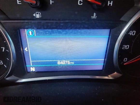 ✅ 2021 Chevrolet Equinox LT • VIN: 2GNAXUEV0M6146124 • Lot: 90476555. Listed on Copart with 64,975 mi. Free auction sales archive from the USA and detailed vehicle history report at DreamBid. Image 9.