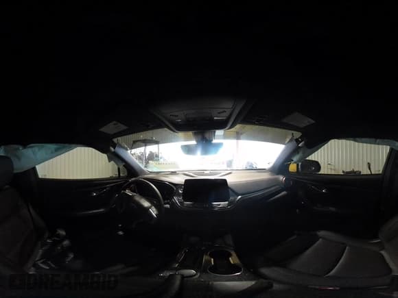 ✅ 2023 Chevrolet Blazer RS • VIN: 3GNKBKRS4PS219606 • Lot: 41643203. Listed on IAAI with 36,044 mi. Free auction sales archive from the USA and detailed vehicle history report at DreamBid. Image 20.