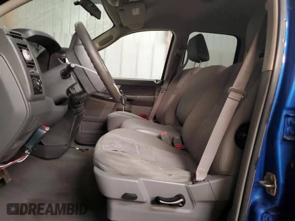 2008 Dodge 1500 SLT с VIN 1D7HU18218S556519, выставлен на аукционе Copart как лот 75301694 с пробегом 191 194 миль миль и Списание • Salvage title. История ставок и продаж доступна на DreamBid. Изображение 7.