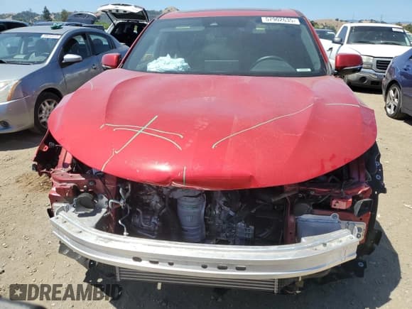 ✅ 2024 Acura RDX w/A-Spec Package • VIN: 5J8TC2H60RL000599 • Lot: 57902635. Wystawiony na Copart z przebiegiem 10 658 mil. Bezpłatny archiwum sprzedaży aukcyjnych z USA i szczegółowy raport historii pojazdu na DreamBid. Zdjęcie 5.