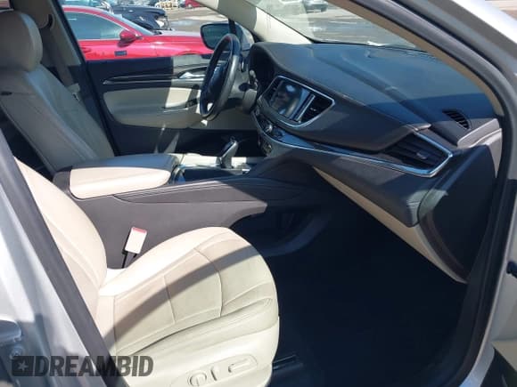 ✅ 2021 Buick Enclave Essence • VIN: 5GAERBKW7MJ178286 • Лот: 43771374. Опубликован ранее на IAAI с пробегом 88 706 миль. Бесплатный доступ к архиву аукционных продаж из США и подробный отчёт об истории автомобиля на DreamBid. Изображение 5.