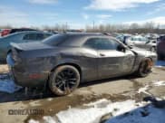 ✅ 2022 Dodge Challenger R/T Scat Pack Widebody • VIN: 2C3CDZFJ8NH118231 • Lot: 38615894. Wystawiony na Copart z przebiegiem 5 814 mil. Bezpłatny archiwum sprzedaży aukcyjnych z USA i szczegółowy raport historii pojazdu na DreamBid. Zdjęcie 3.