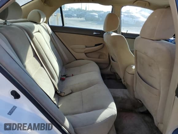 ✅ 2007 Honda Accord LX SE • VIN: 1HGCM664X7A018722 • Lot: 82783895. Listed on Copart with 203,209 mi. Free auction sales archive from the USA and detailed vehicle history report at DreamBid. Image 10.