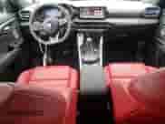 2024 Dodge Hornet GT z VIN ZACNDFAN1R3A37368, wystawiony jako Copart lot #81337944 z przebiegiem 3 646 mil mil oraz Czysty tytuł • Clean title. Historia ofert i sprzedaży dostępna na DreamBid. Obrazek 8.