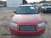 ✅ 2006 Subaru Forester X • VIN: JF1SG63606G728026 • Lot: 43531044. Listed on IAAI with 123,619 mi. Free auction sales archive from the USA and detailed vehicle history report at DreamBid. Image 12.