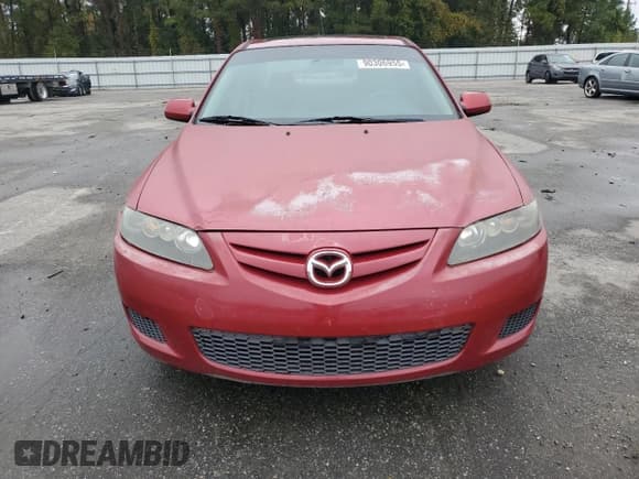 ✅ 2007 Mazda 6 i Touring • VIN: 1YVHP80C175M32594 • Lot: 90306955. Listed on Copart with 168,055 mi. Free auction sales archive from the USA and detailed vehicle history report at DreamBid. Image 5.