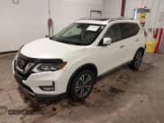 ✅ 2017 Nissan Rogue SV • VIN: 5N1AT2MT9HC761398 • Lot: 42908600. Listed on IAAI with 75,526 mi. Free auction sales archive from the USA and detailed vehicle history report at DreamBid. Image 19.