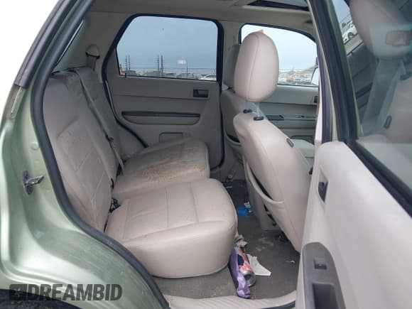 ✅ 2008 Ford Escape Hybrid • VIN: 1FMCU59H58KC30796 • Lot: 43261501. Listed on IAAI with Not provided. Free auction sales archive from the USA and detailed vehicle history report at DreamBid. Image 8.