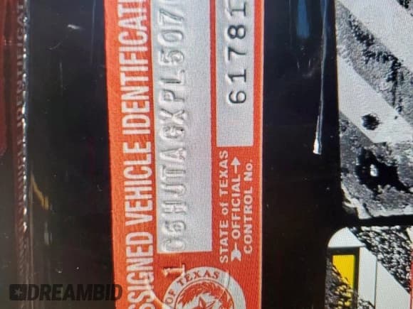 ✅ 2023 Jeep Gladiator Sport S • VIN: 1C6HJTAGXPL507078 • Lot: 69910065. Wystawiony na Copart z przebiegiem 25 495 mil. Bezpłatny archiwum sprzedaży aukcyjnych z USA i szczegółowy raport historii pojazdu na DreamBid. Zdjęcie 13.